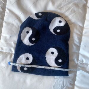 Yin Yang Beanie